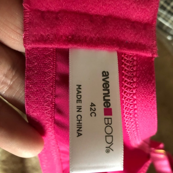 🆘Smooth Caress Underwire Bra - rose - Picture 3 of 3